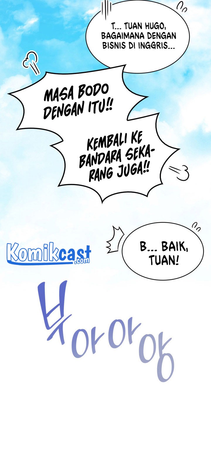 A Disaster-Class Hero Has Returned Chapter 03 Gambar 61