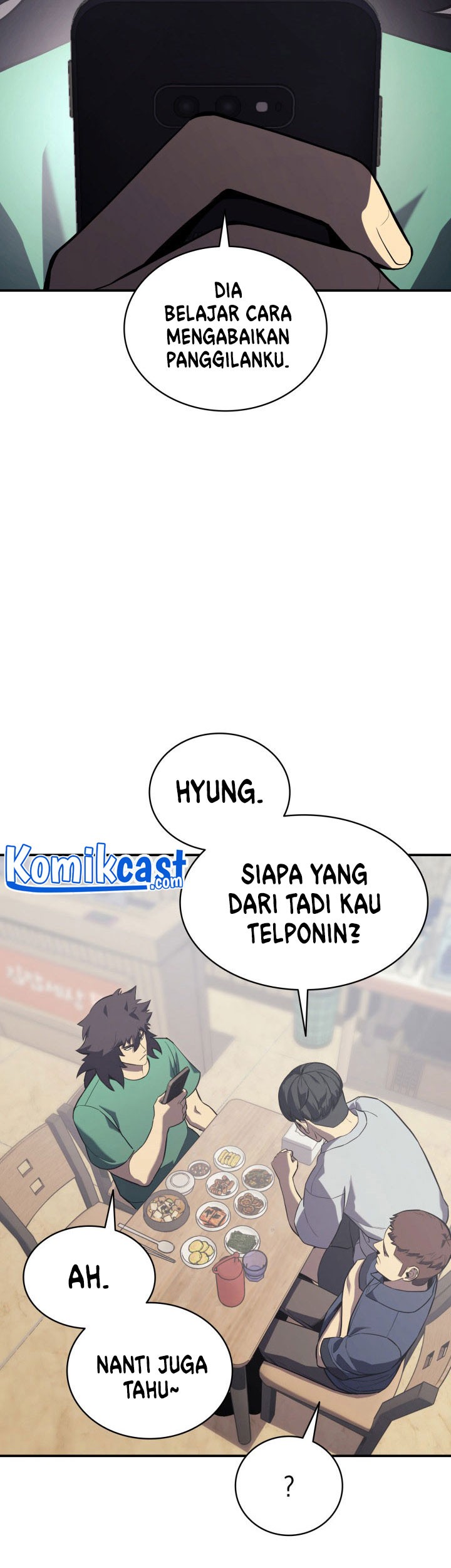 A Disaster-Class Hero Has Returned Chapter 03 Gambar 64