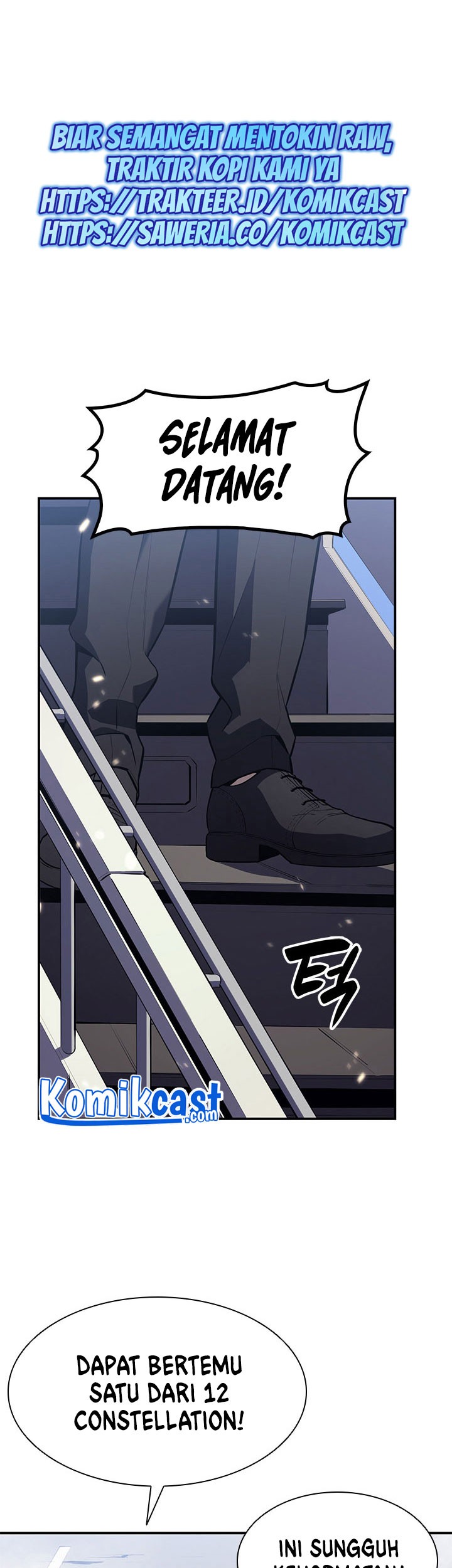 A Disaster-Class Hero Has Returned Chapter 03 Gambar 4