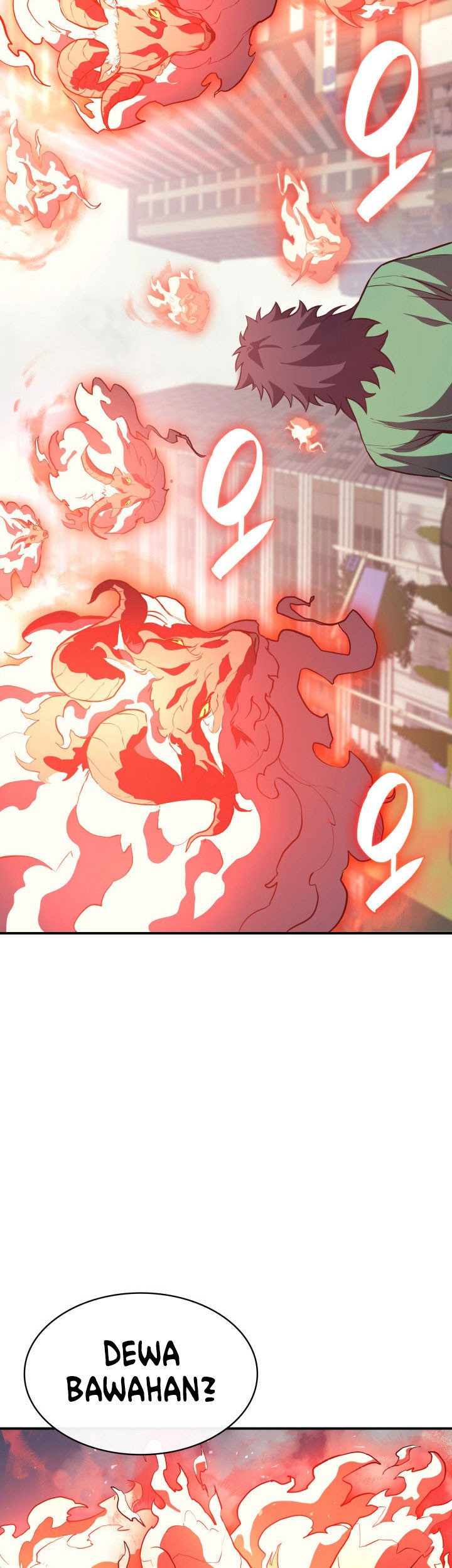 A Disaster-Class Hero Has Returned Chapter 03 Gambar 86