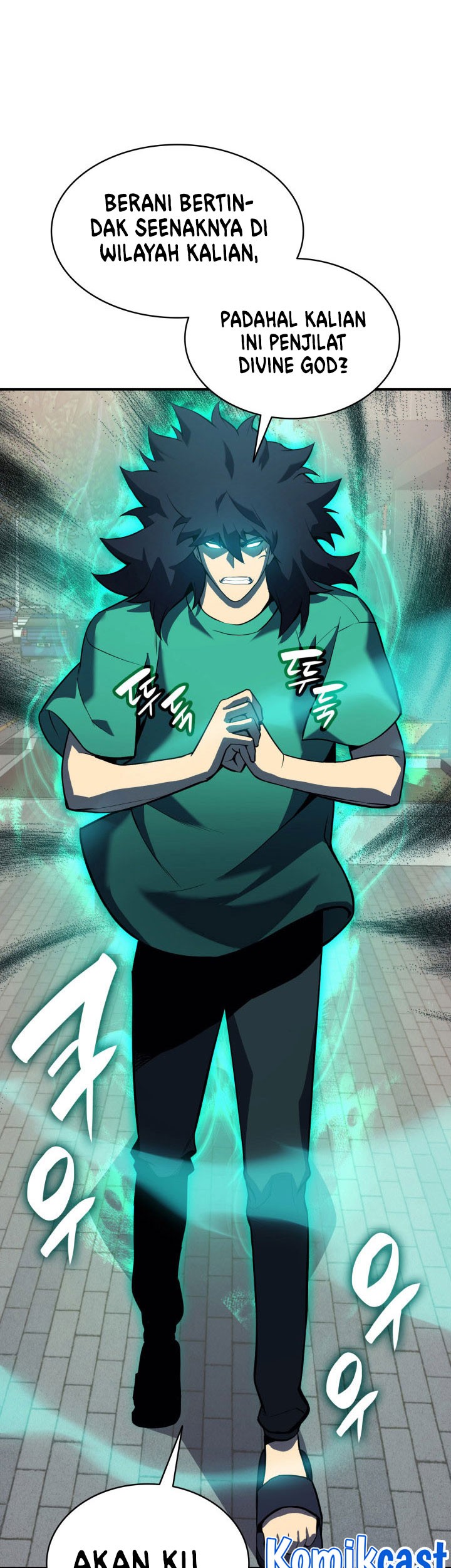 A Disaster-Class Hero Has Returned Chapter 03 Gambar 90