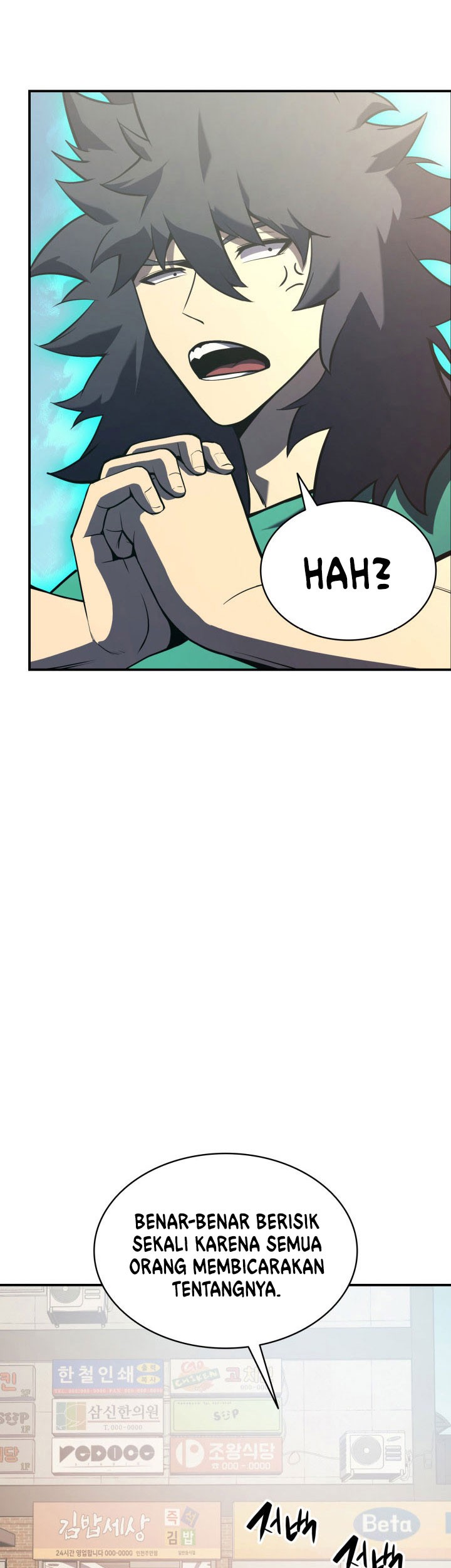 A Disaster-Class Hero Has Returned Chapter 03 Gambar 92