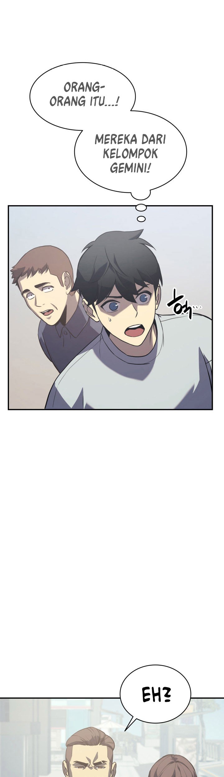 A Disaster-Class Hero Has Returned Chapter 03 Gambar 96