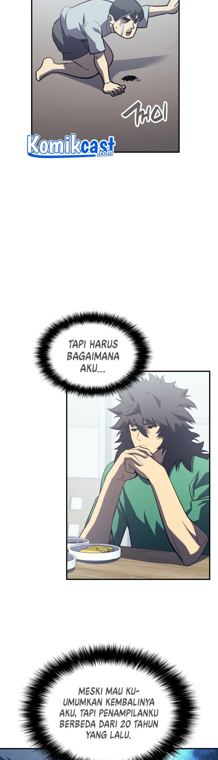 A Disaster-Class Hero Has Returned Chapter 03 Gambar 78