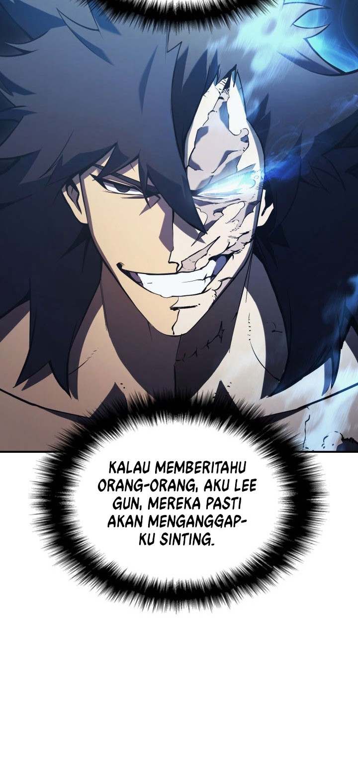 A Disaster-Class Hero Has Returned Chapter 03 Gambar 79