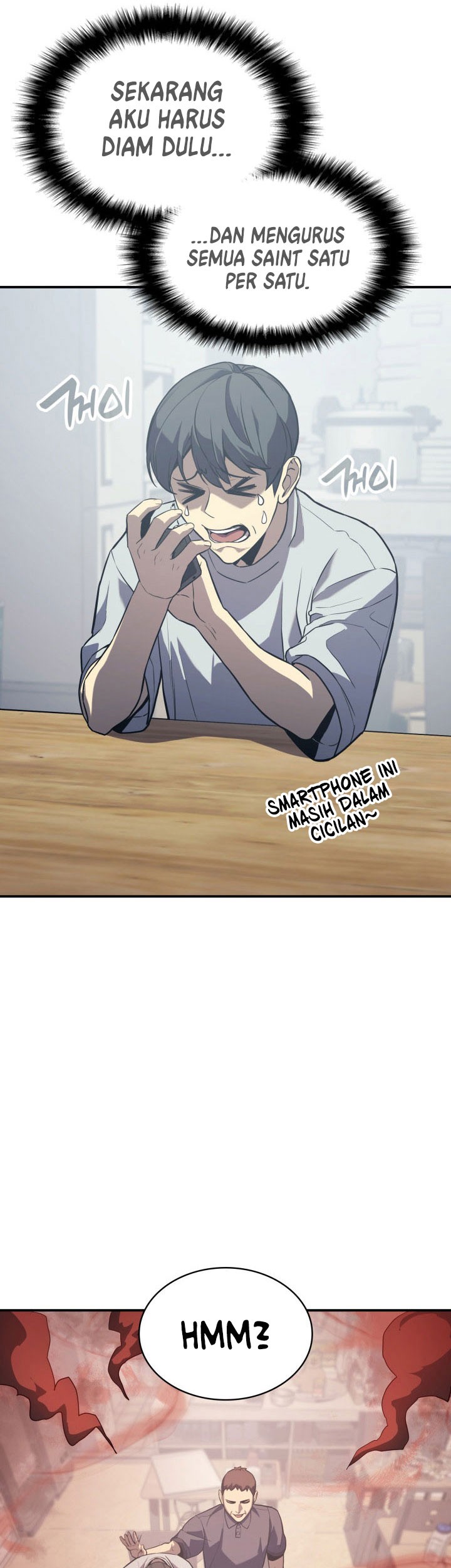 A Disaster-Class Hero Has Returned Chapter 03 Gambar 80