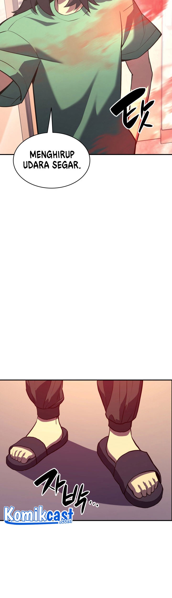 A Disaster-Class Hero Has Returned Chapter 03 Gambar 84