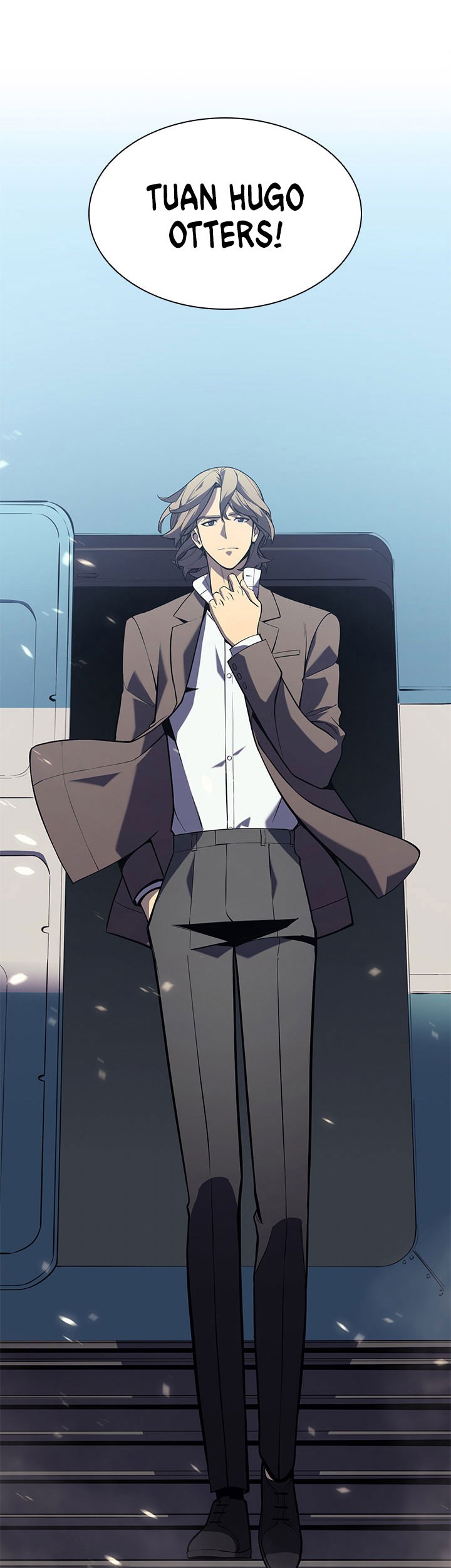 A Disaster-Class Hero Has Returned Chapter 03 Gambar 6