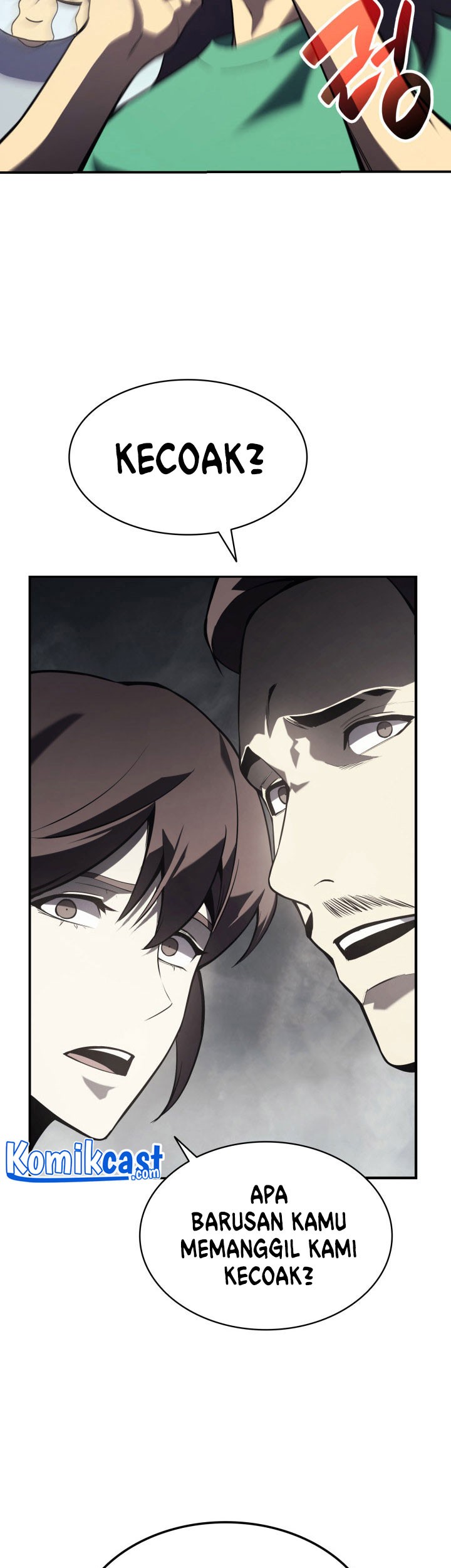 A Disaster-Class Hero Has Returned Chapter 03 Gambar 108