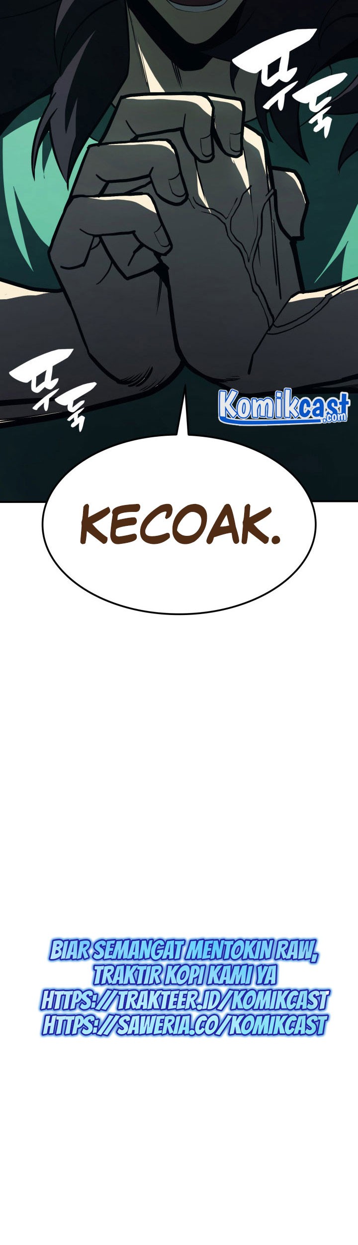 A Disaster-Class Hero Has Returned Chapter 03 Gambar 110