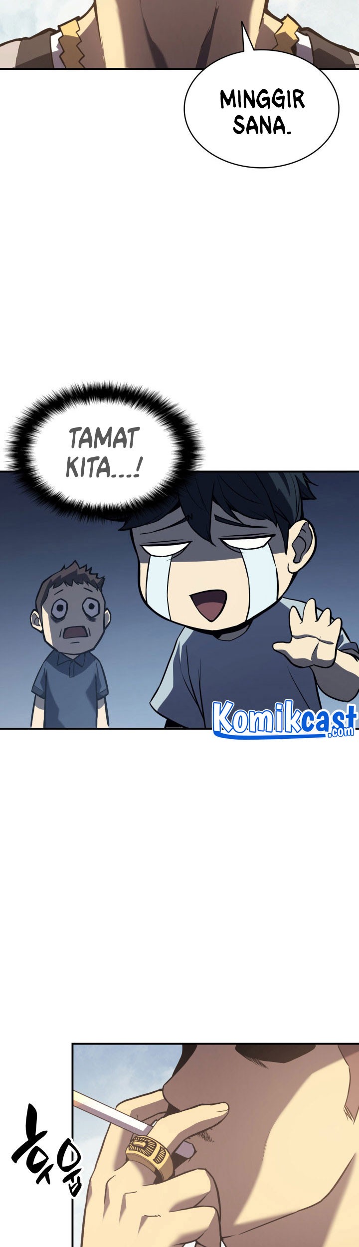 A Disaster-Class Hero Has Returned Chapter 03 Gambar 100