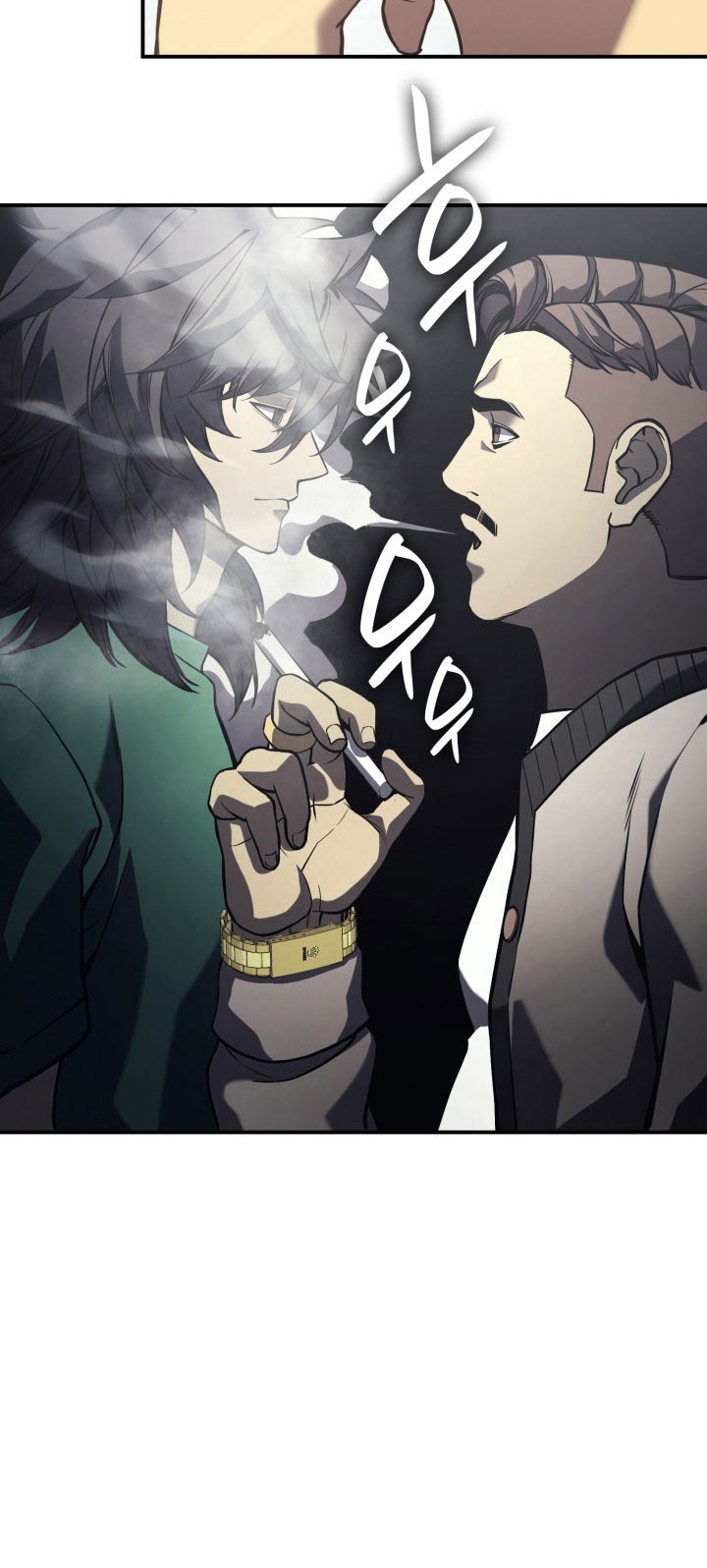 A Disaster-Class Hero Has Returned Chapter 03 Gambar 101