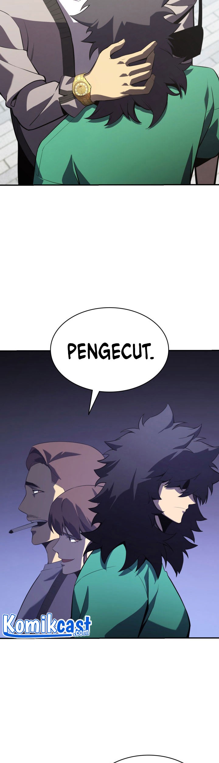 A Disaster-Class Hero Has Returned Chapter 03 Gambar 104