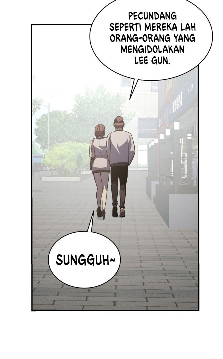 A Disaster-Class Hero Has Returned Chapter 03 Gambar 105