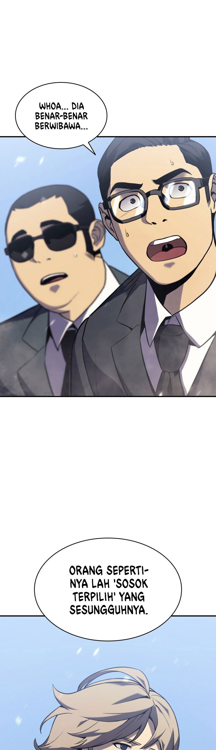 A Disaster-Class Hero Has Returned Chapter 03 Gambar 10