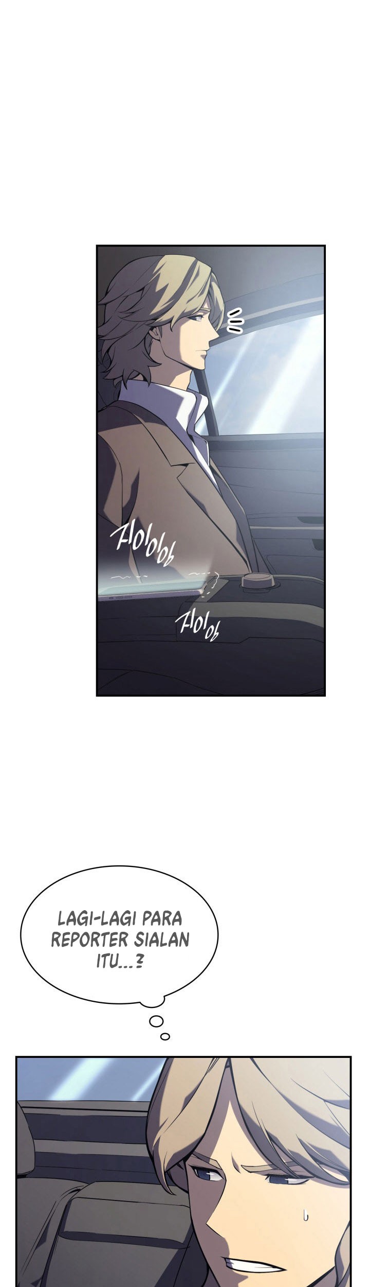 A Disaster-Class Hero Has Returned Chapter 03 Gambar 14