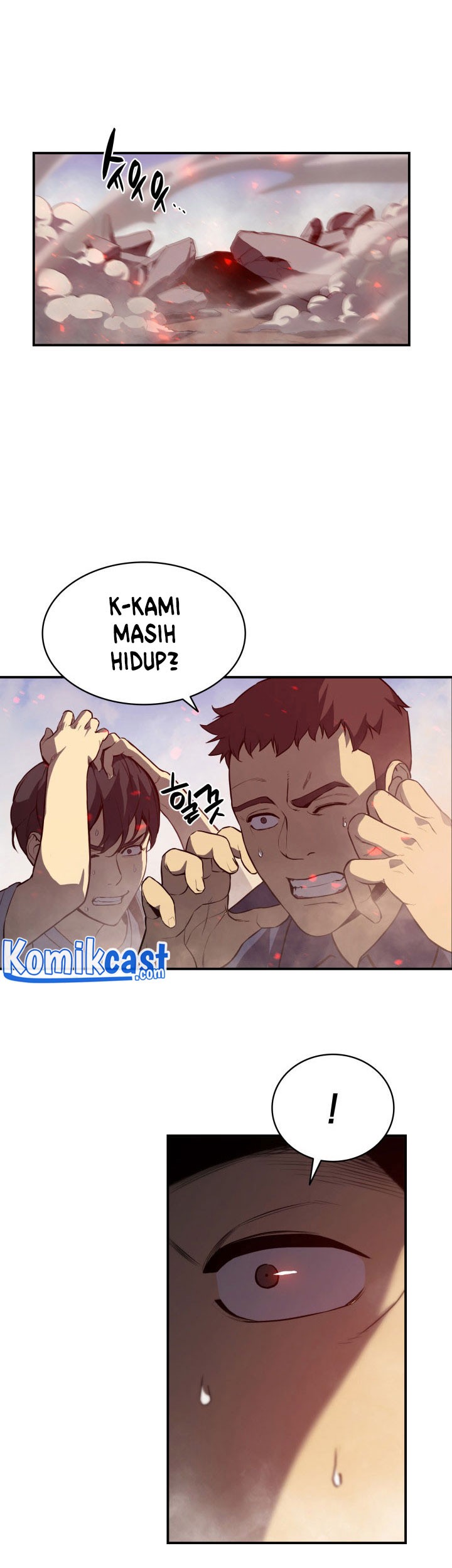 A Disaster-Class Hero Has Returned Chapter 02 Gambar 32