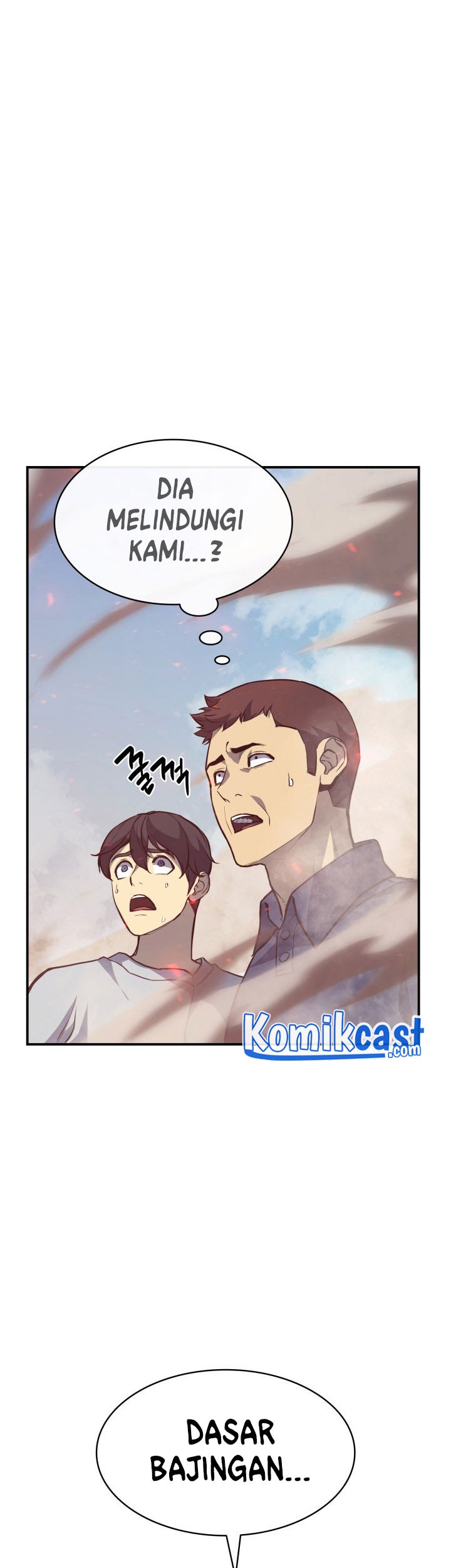 A Disaster-Class Hero Has Returned Chapter 02 Gambar 36