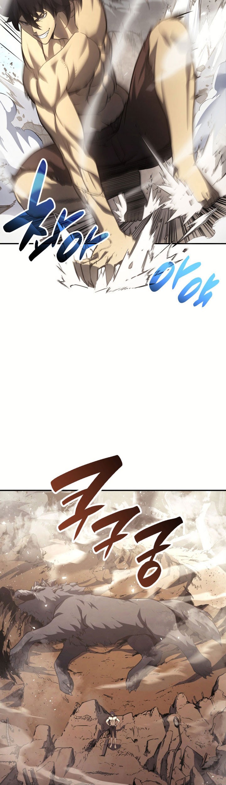 A Disaster-Class Hero Has Returned Chapter 02 Gambar 46