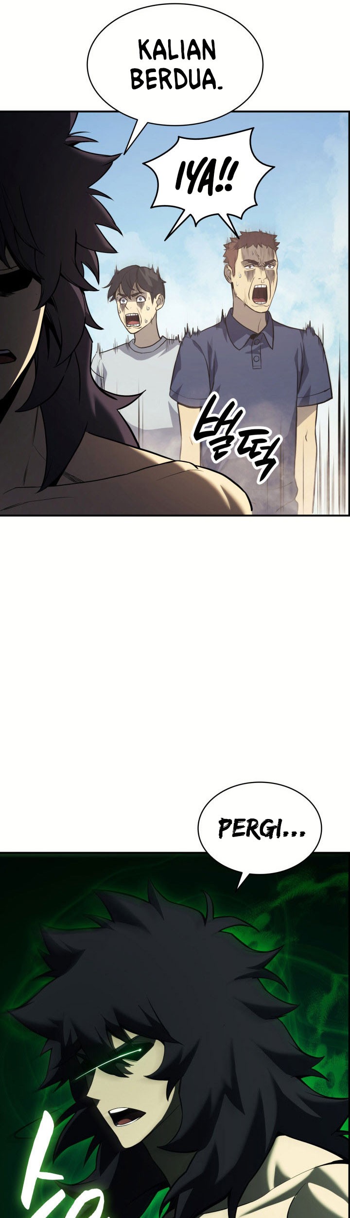 A Disaster-Class Hero Has Returned Chapter 02 Gambar 50