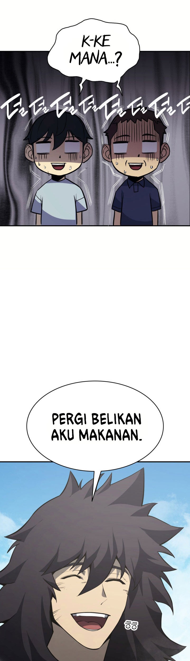 A Disaster-Class Hero Has Returned Chapter 02 Gambar 52