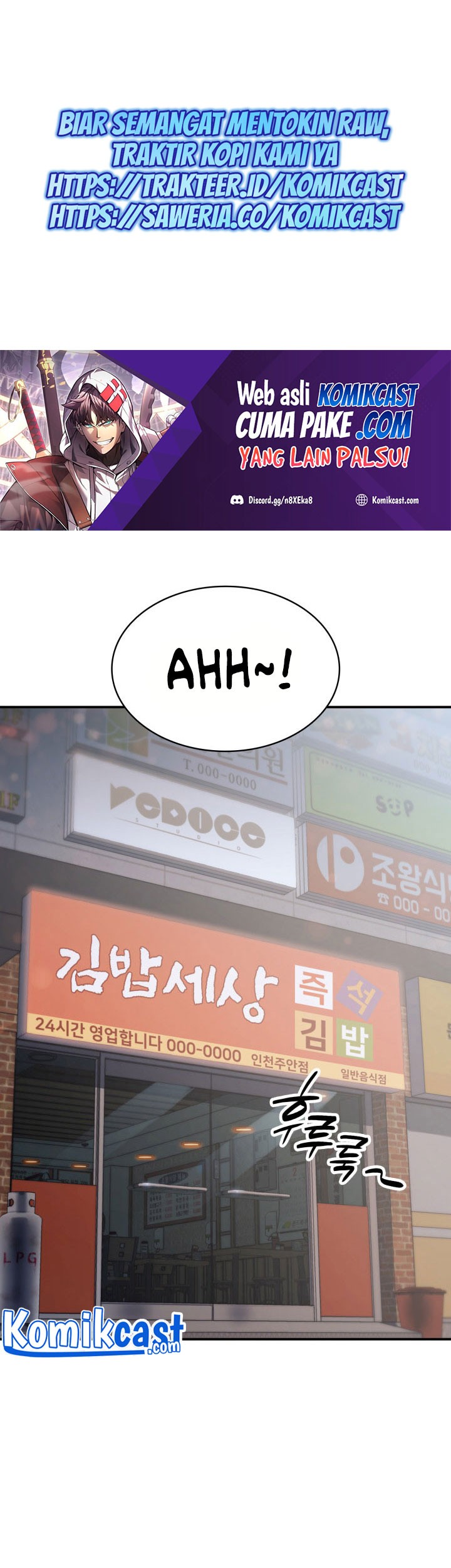 A Disaster-Class Hero Has Returned Chapter 02 Gambar 56