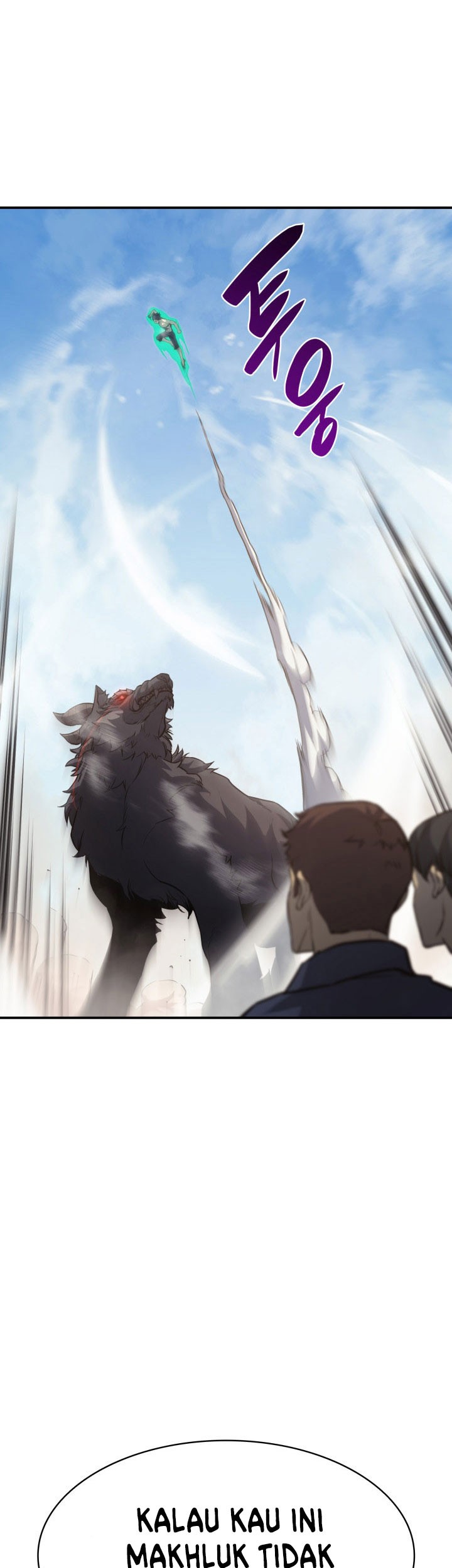 A Disaster-Class Hero Has Returned Chapter 02 Gambar 38