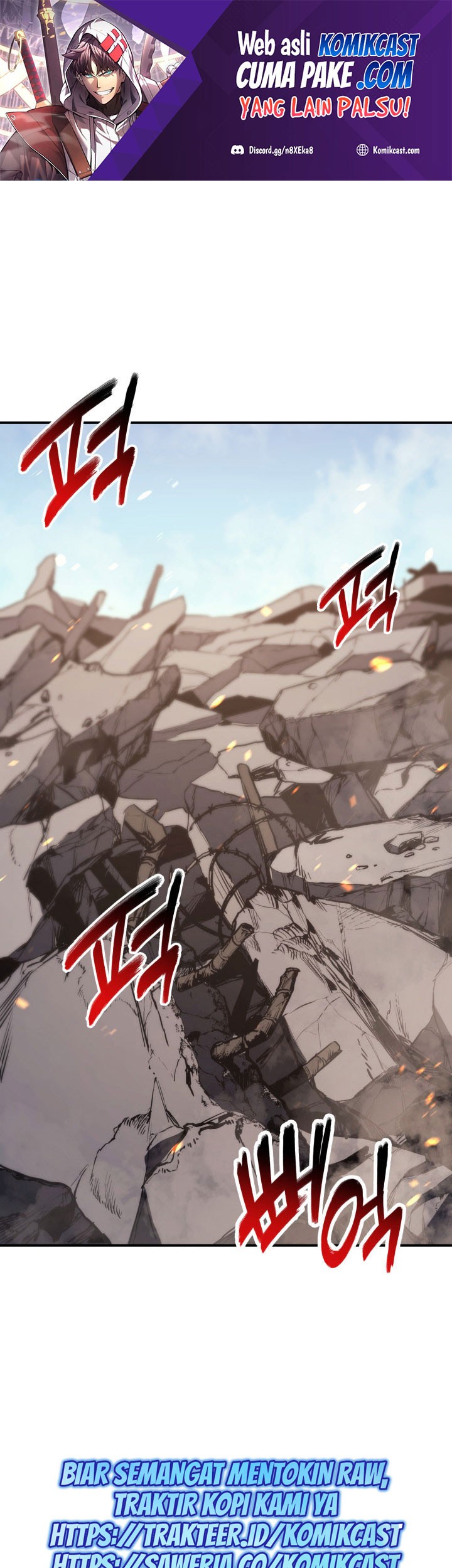 Manhwa A Disaster-Class Hero Has Returned Chapter 02 gambar nomor 2