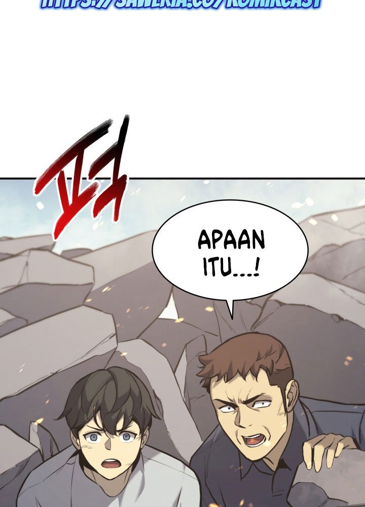 A Disaster-Class Hero Has Returned Chapter 02 Gambar 3