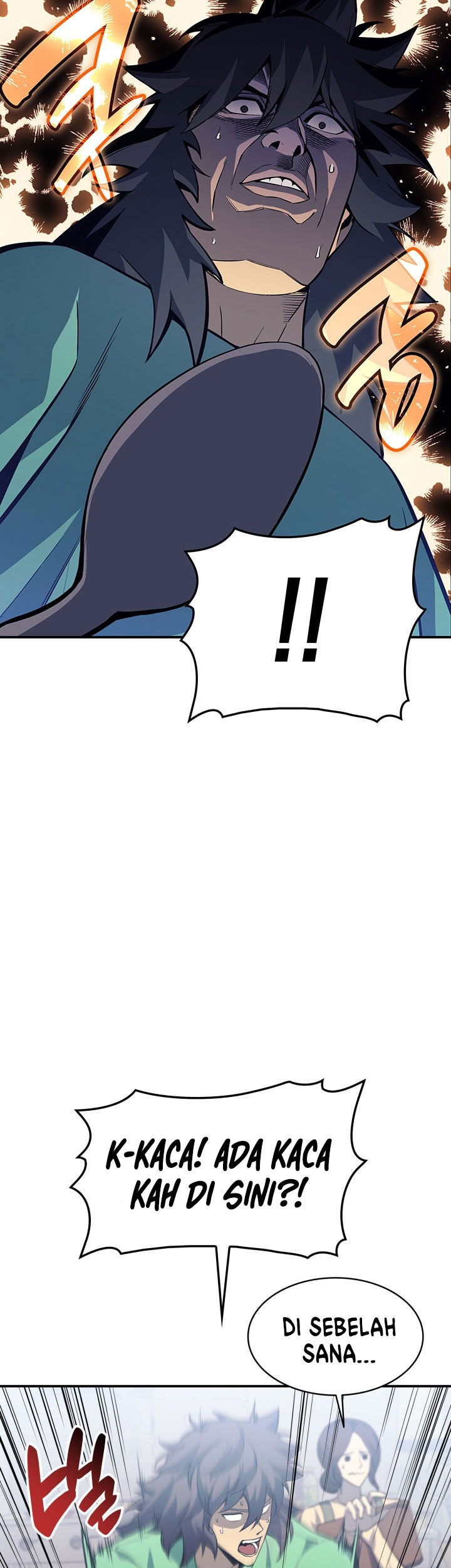 A Disaster-Class Hero Has Returned Chapter 02 Gambar 68