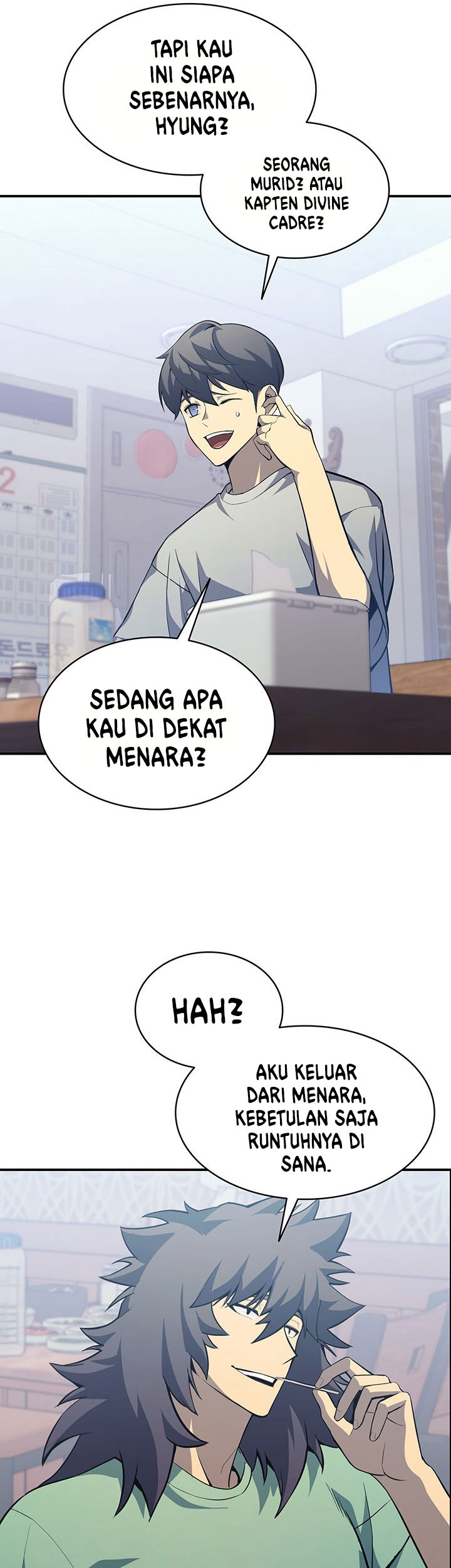 A Disaster-Class Hero Has Returned Chapter 02 Gambar 62