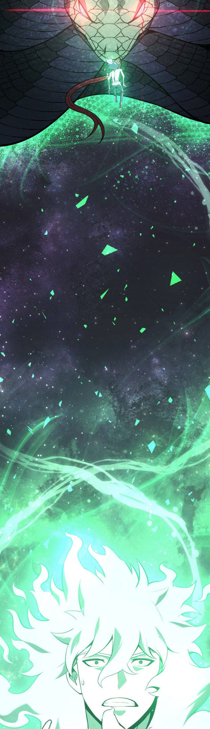 A Disaster-Class Hero Has Returned Chapter 02 Gambar 90