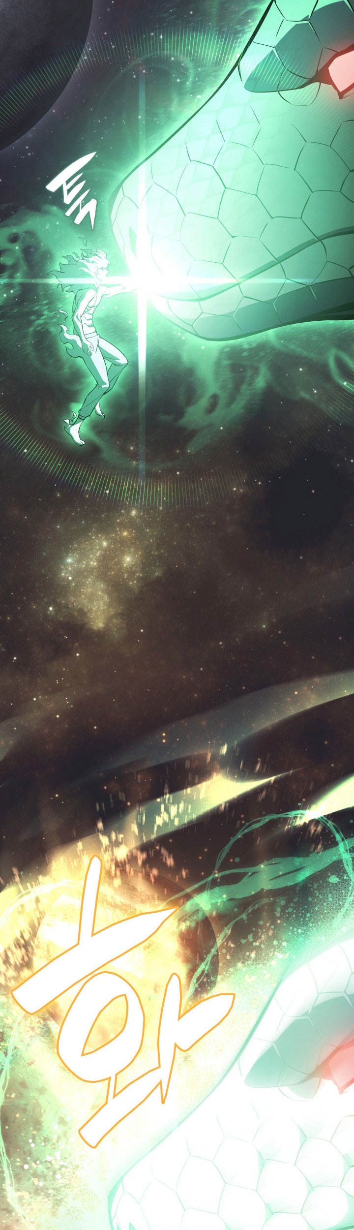 A Disaster-Class Hero Has Returned Chapter 02 Gambar 94