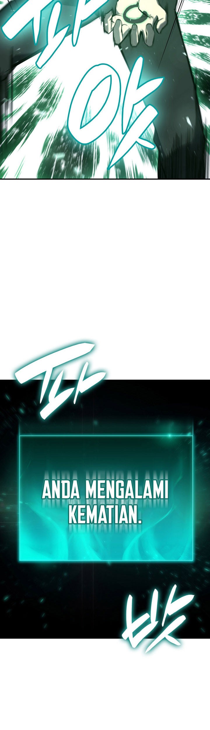 A Disaster-Class Hero Has Returned Chapter 02 Gambar 78