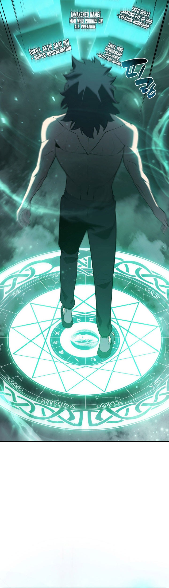 A Disaster-Class Hero Has Returned Chapter 02 Gambar 106