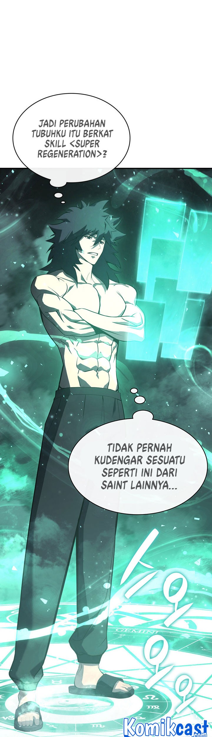 A Disaster-Class Hero Has Returned Chapter 02 Gambar 108