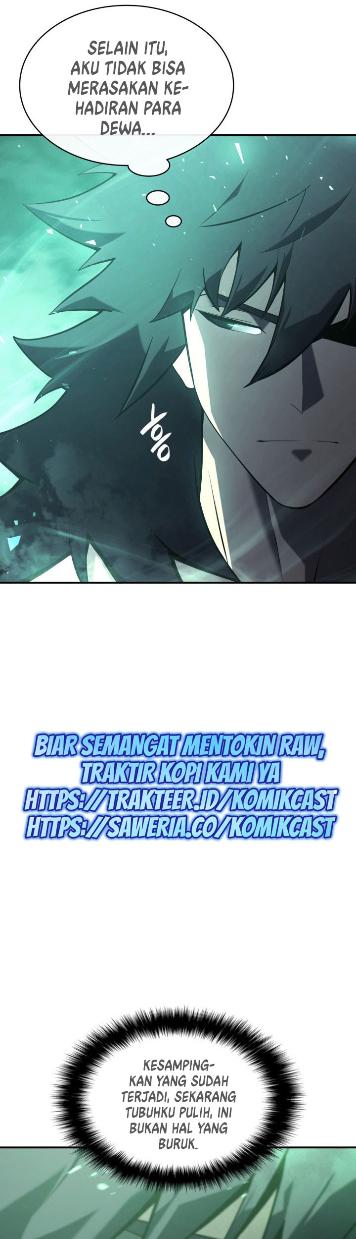 A Disaster-Class Hero Has Returned Chapter 02 Gambar 110