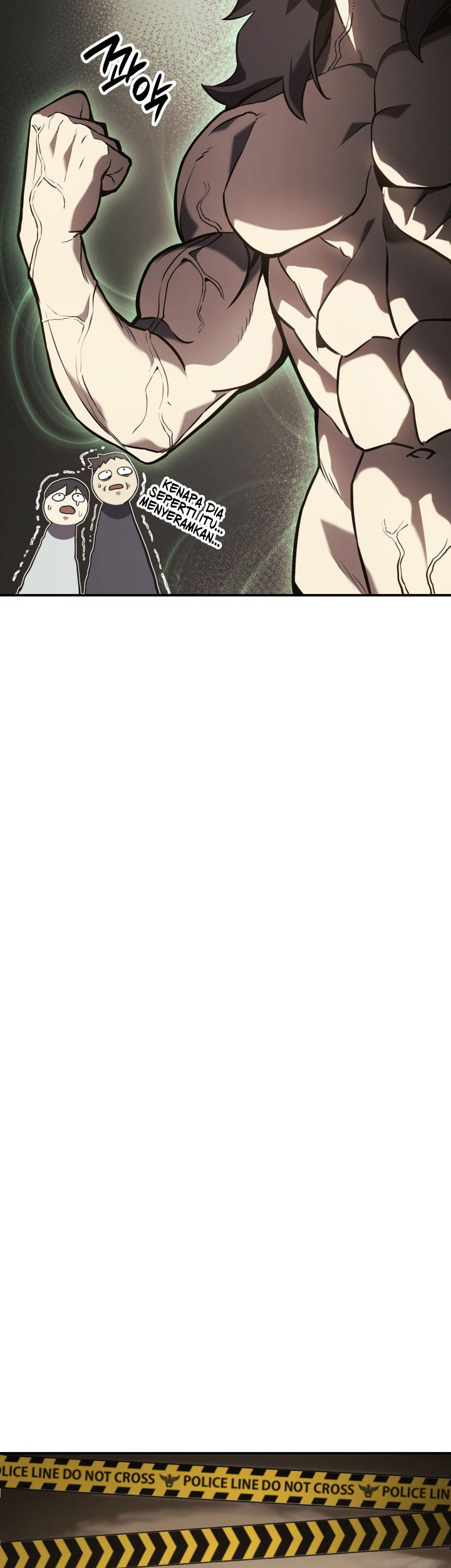 A Disaster-Class Hero Has Returned Chapter 02 Gambar 114