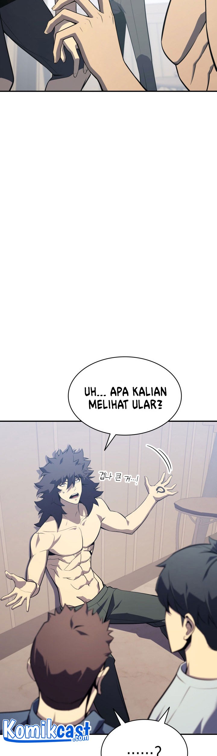 A Disaster-Class Hero Has Returned Chapter 02 Gambar 100