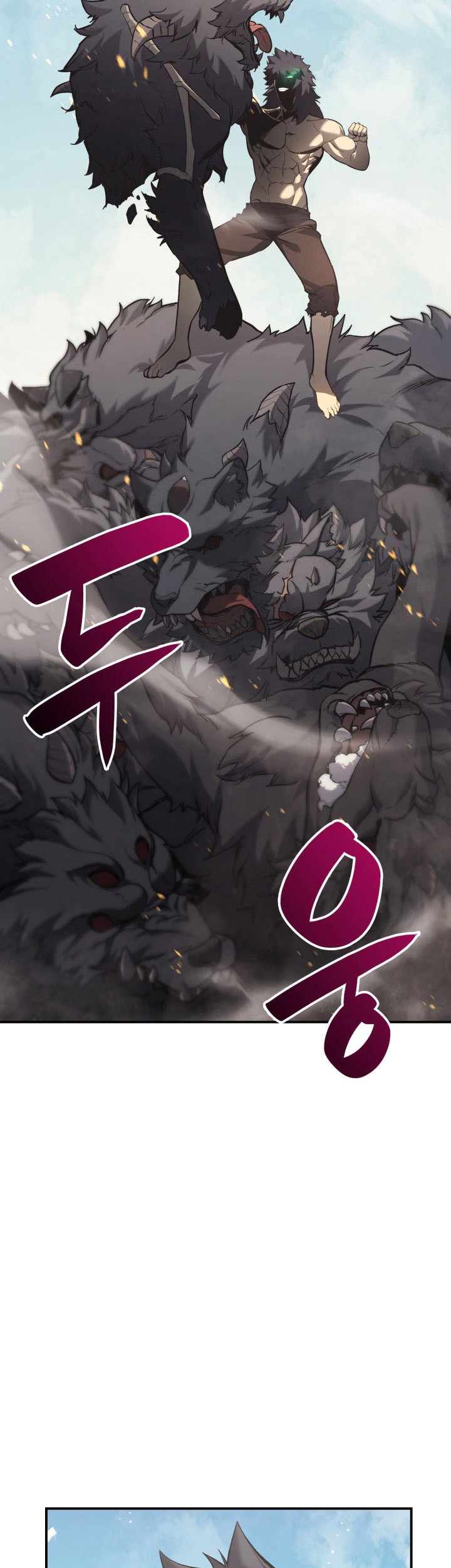 A Disaster-Class Hero Has Returned Chapter 02 Gambar 8