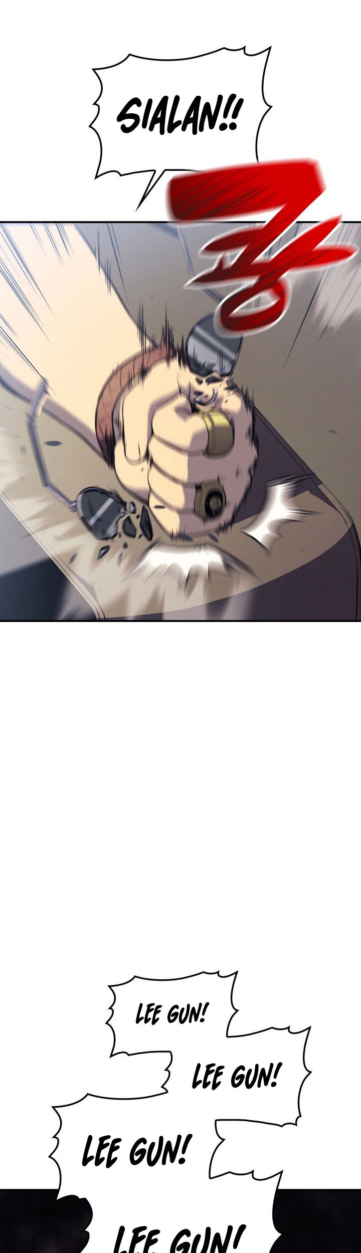 A Disaster-Class Hero Has Returned Chapter 02 Gambar 128