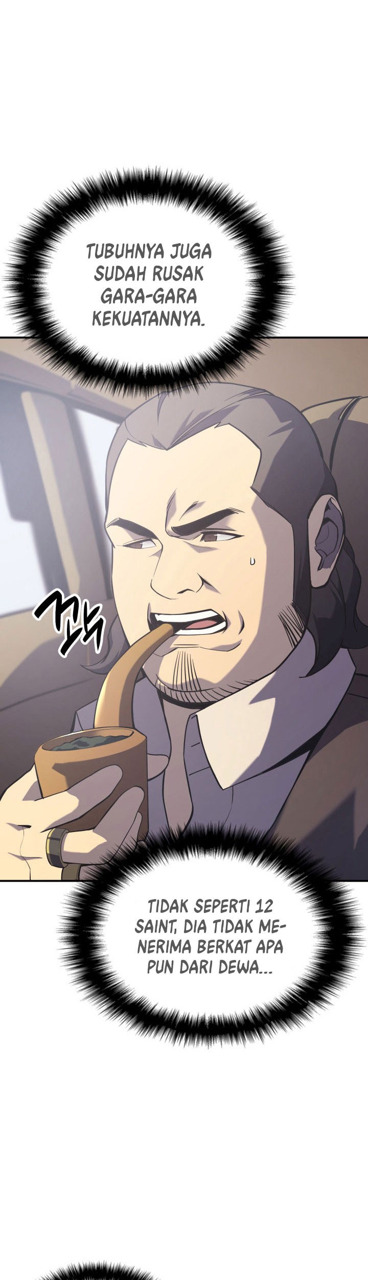 A Disaster-Class Hero Has Returned Chapter 02 Gambar 134