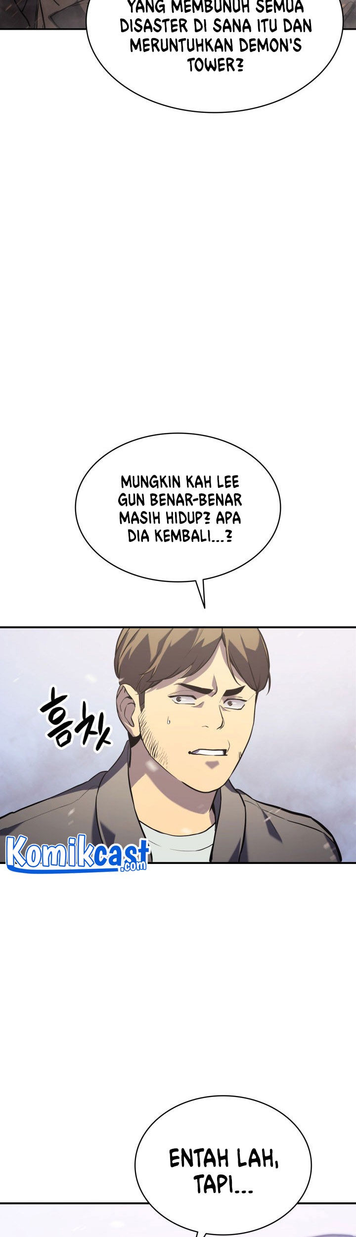 A Disaster-Class Hero Has Returned Chapter 02 Gambar 120