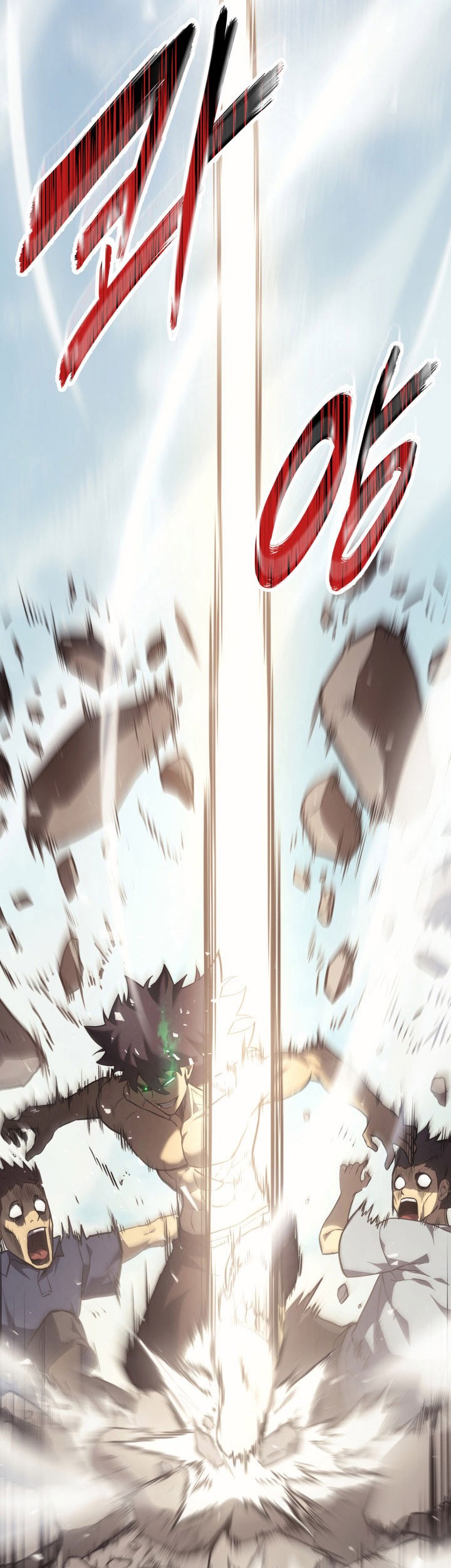 A Disaster-Class Hero Has Returned Chapter 02 Gambar 12