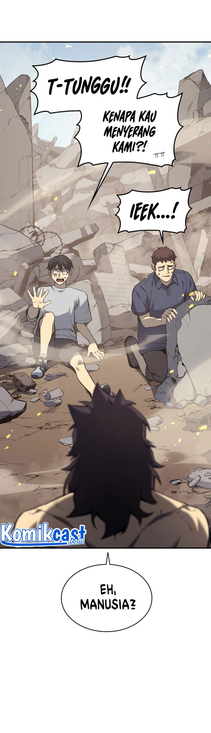 A Disaster-Class Hero Has Returned Chapter 02 Gambar 14