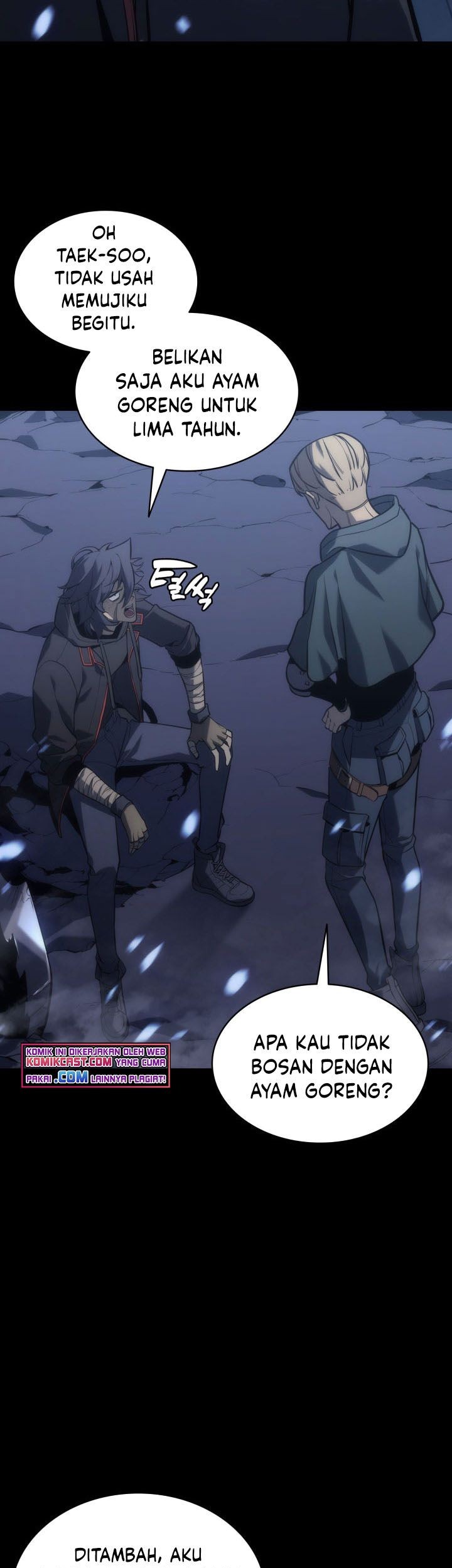 A Disaster-Class Hero Has Returned Chapter 01 Gambar 30