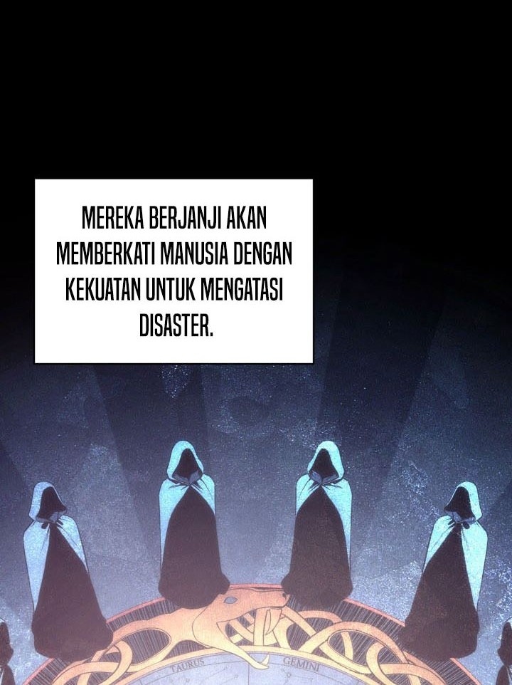 A Disaster-Class Hero Has Returned Chapter 01 Gambar 19