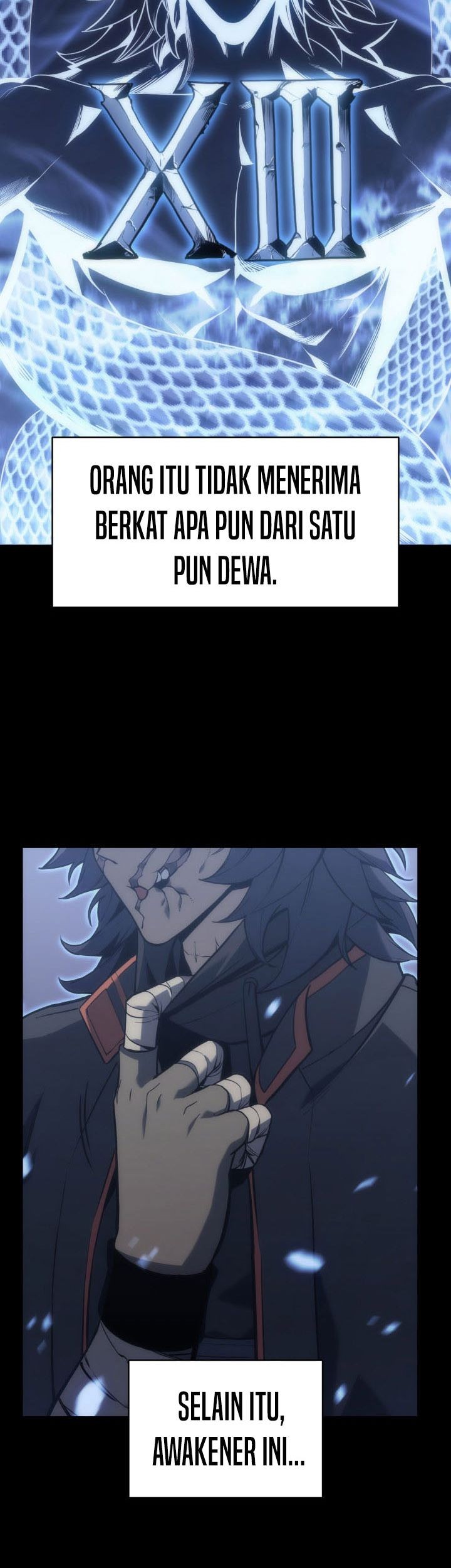 A Disaster-Class Hero Has Returned Chapter 01 Gambar 22