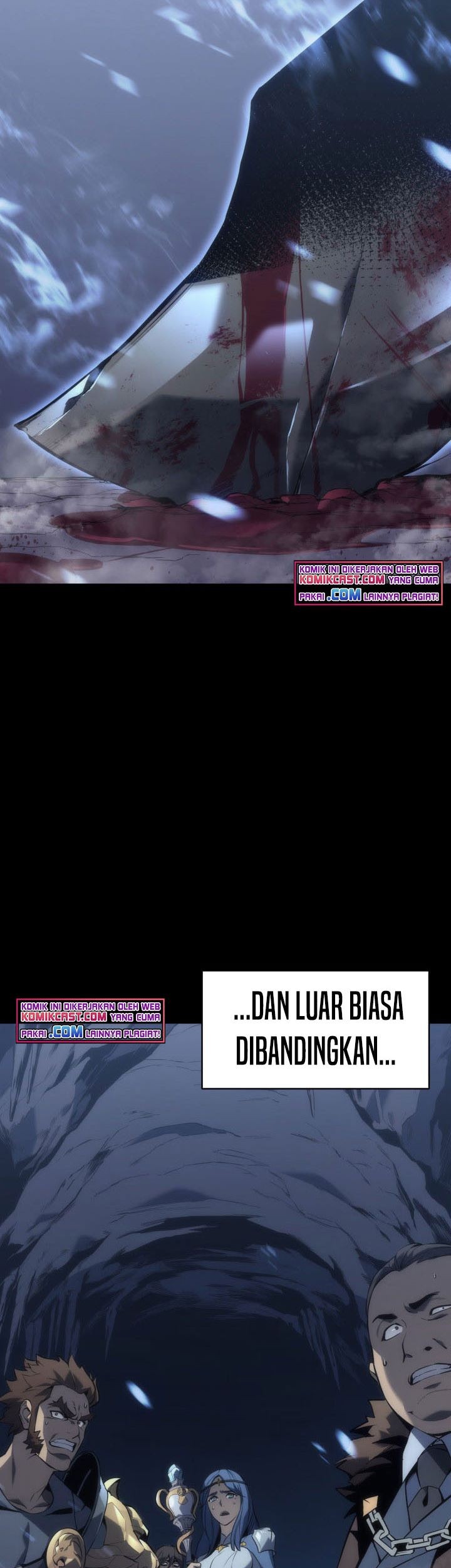 A Disaster-Class Hero Has Returned Chapter 01 Gambar 24