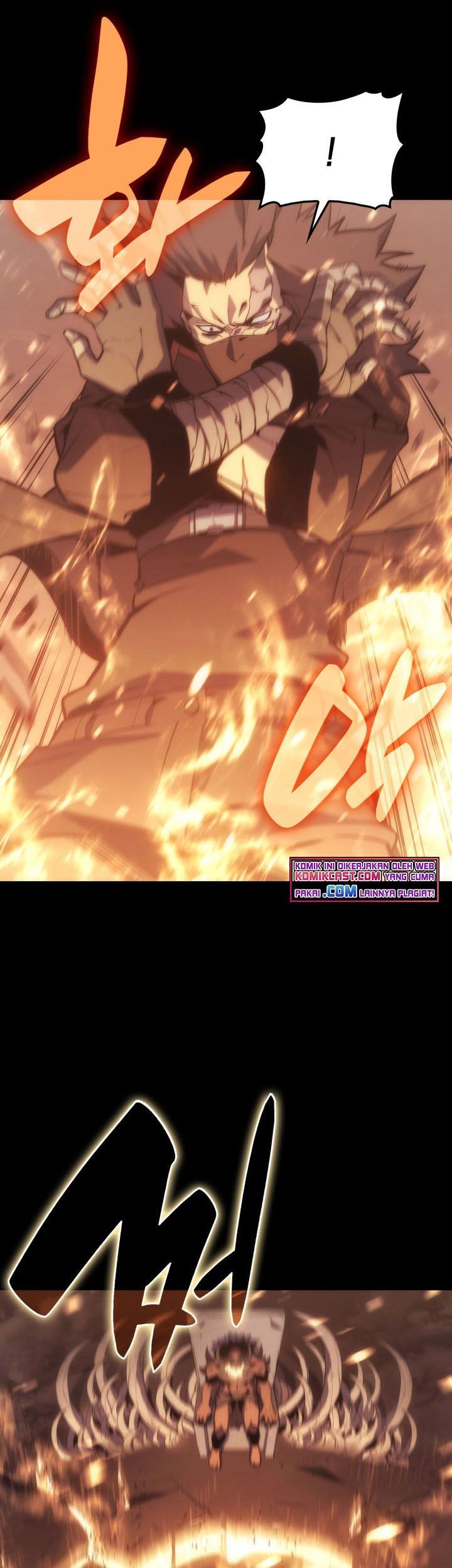 A Disaster-Class Hero Has Returned Chapter 01 Gambar 50